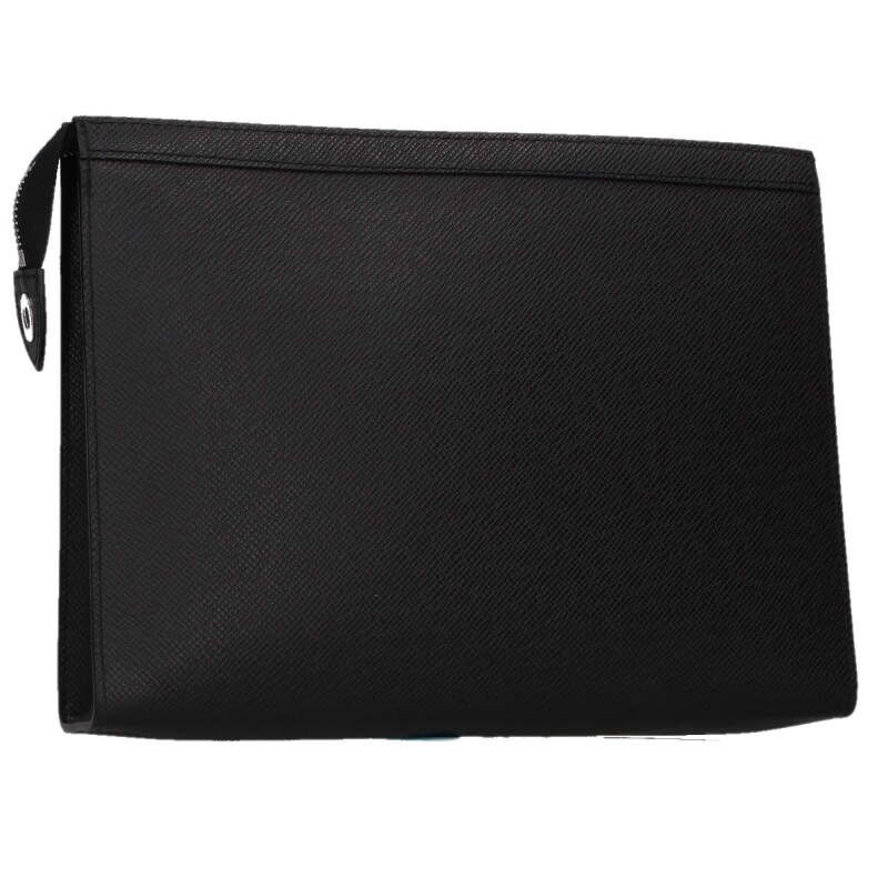 Louis Vuitton Pochette Voyage Taiga Leather — view 2