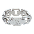 Louis Vuitton Bag Chain Attraction Pave Diamond Ring 49 No 10 — view 2