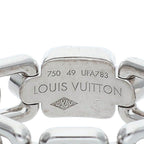 Louis Vuitton Bag Chain Attraction Pave Diamond Ring 49 No 10 — view 3