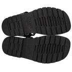 Celine Leo Logo Strap Sandals 40 — view 3