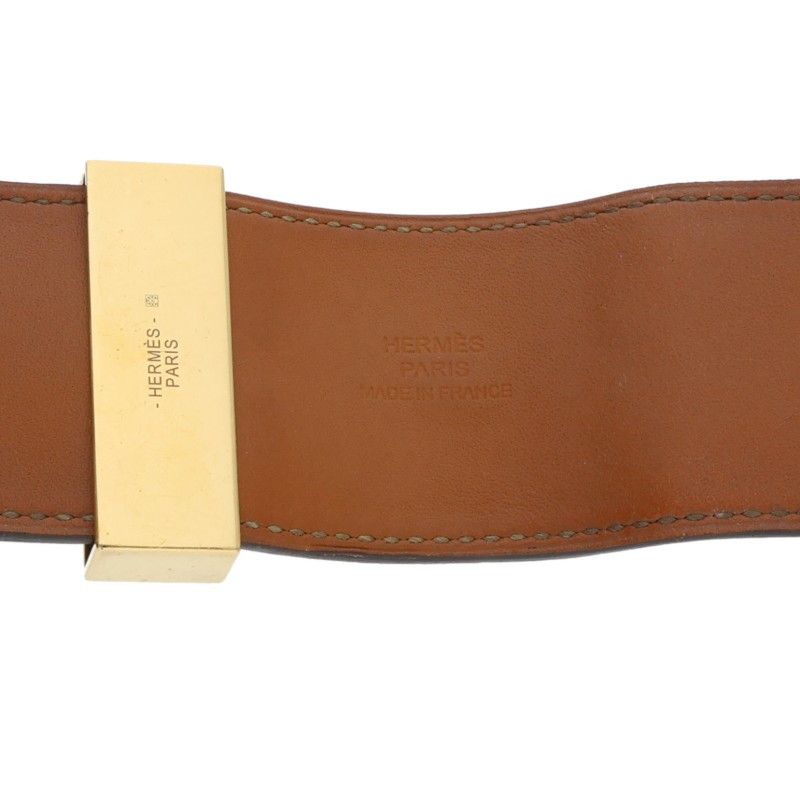 Hermes Collier de Chien Leather — view 3