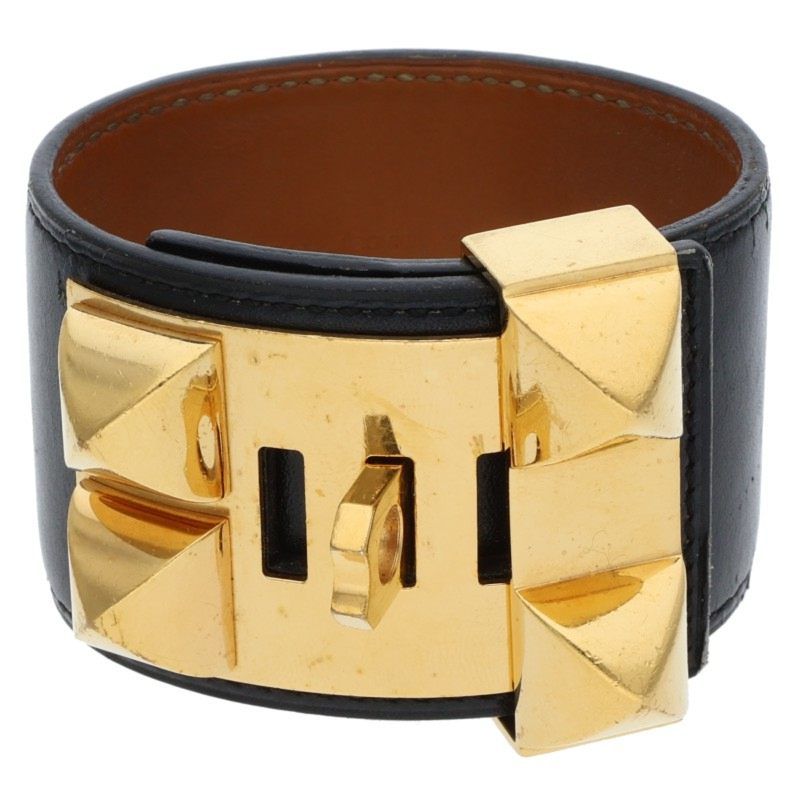 Hermes Collier de Chien Leather — view 2