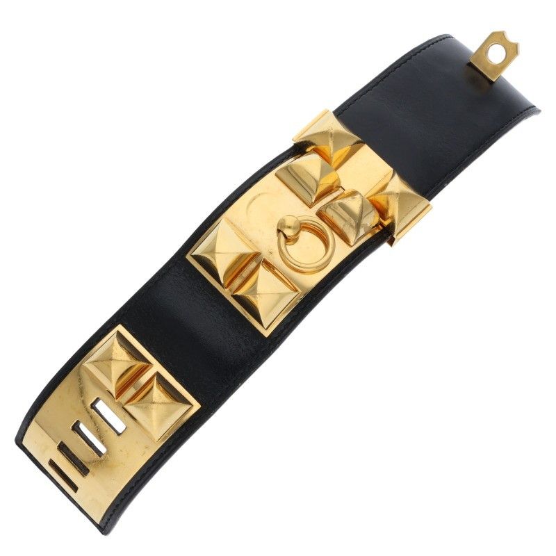Hermes Collier de Chien Leather — view 4