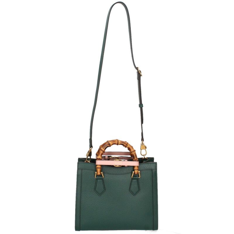 Gucci Diana Small Shoulder Bag — view 2