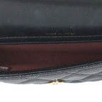 Chanel Quilted Chain Wallet Shoulder Bag — view 3