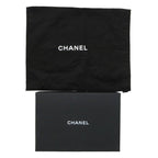 Chanel Caviar Leather Chain Shoulder Bag — view 5