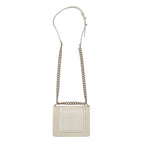 Chanel Caviar Leather Chain Shoulder Bag — view 2