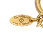 Chanel Lion Motif Fugold Necklace — view 3
