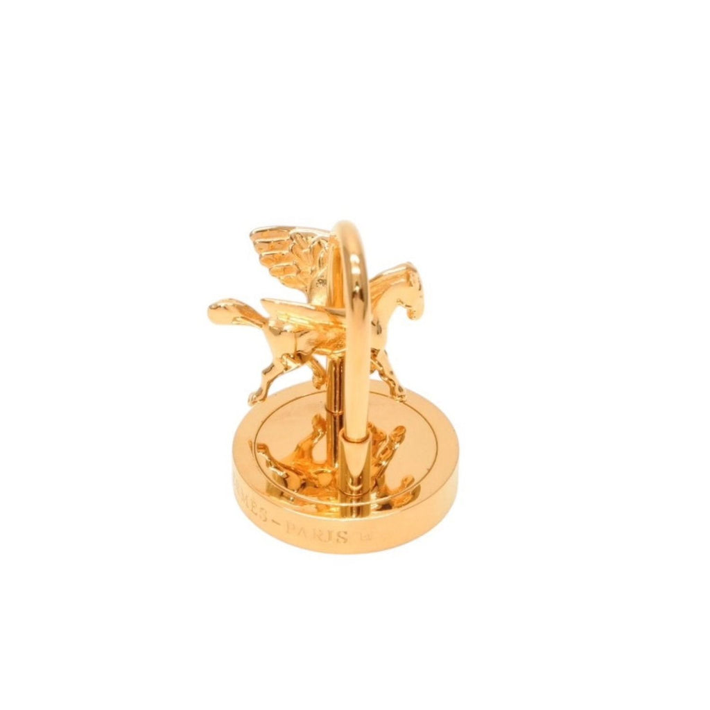 Hermes Annee de la Danse Cadena Metal Gold Limited — view 7