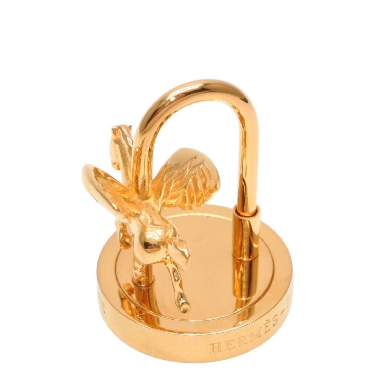 Hermes Annee de la Danse Cadena Metal Gold Limited — view 6