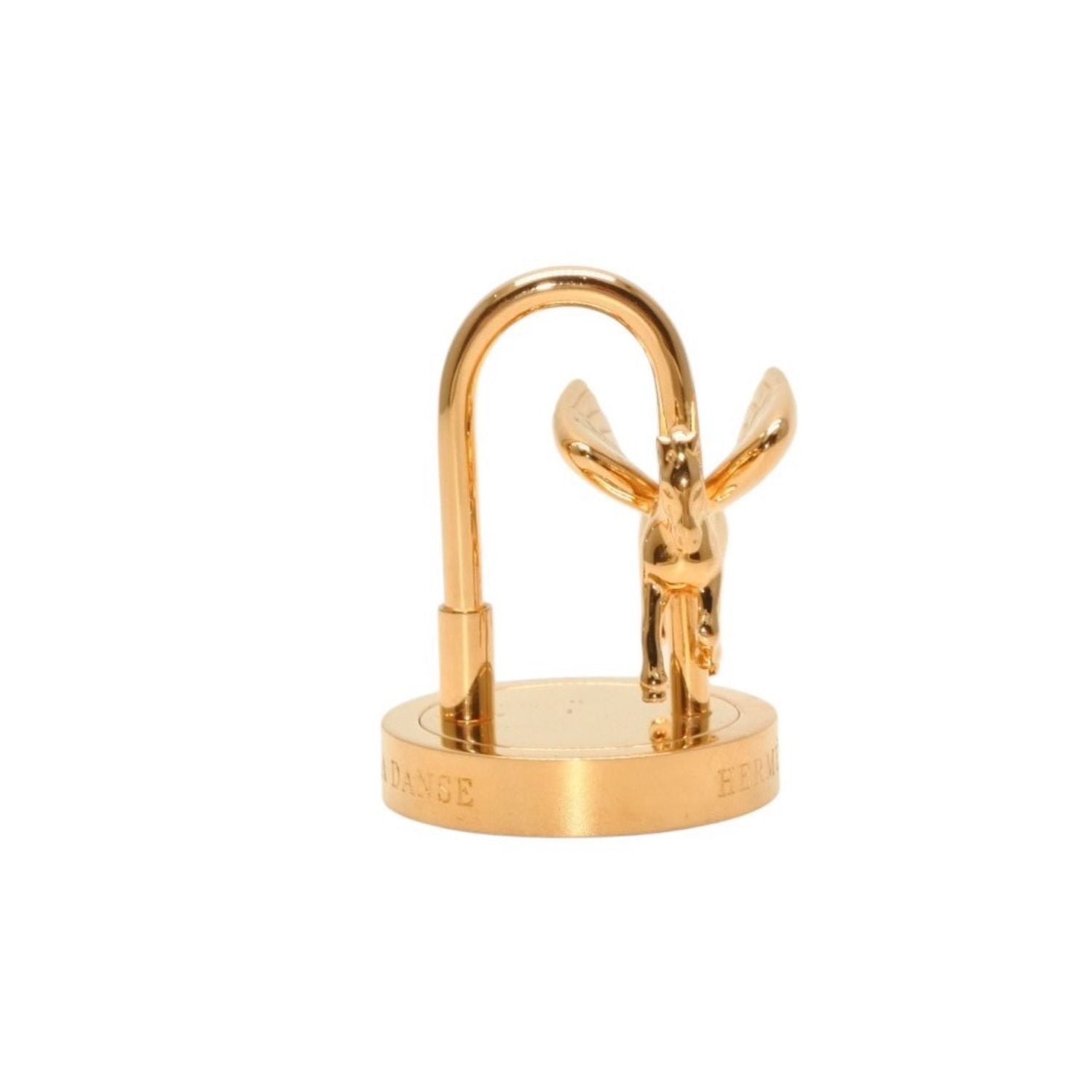 Hermes Annee de la Danse Cadena Metal Gold Limited — view 4