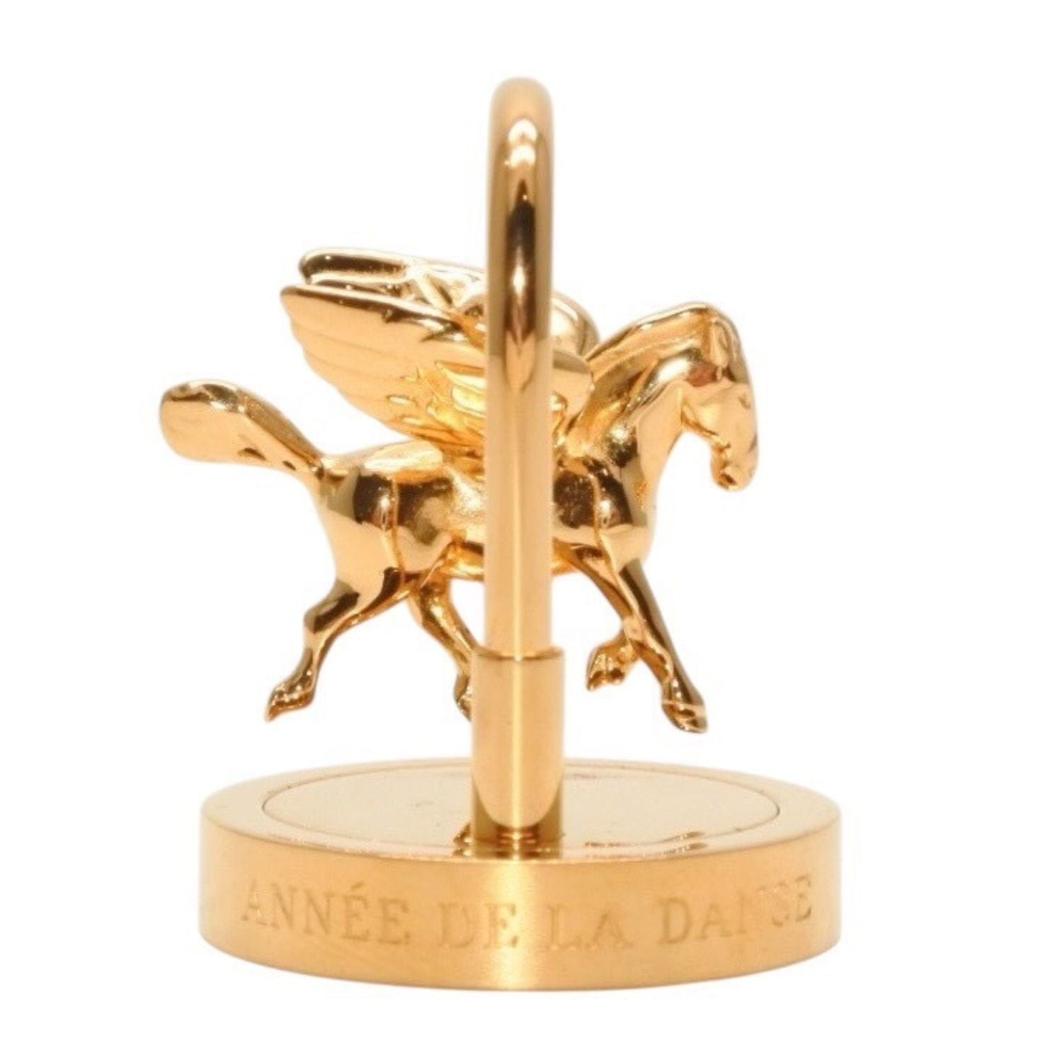 Hermes Annee de la Danse Cadena Metal Gold Limited — view 2