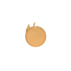 Hermes Annee de la Danse Cadena Metal Gold Limited — view 8