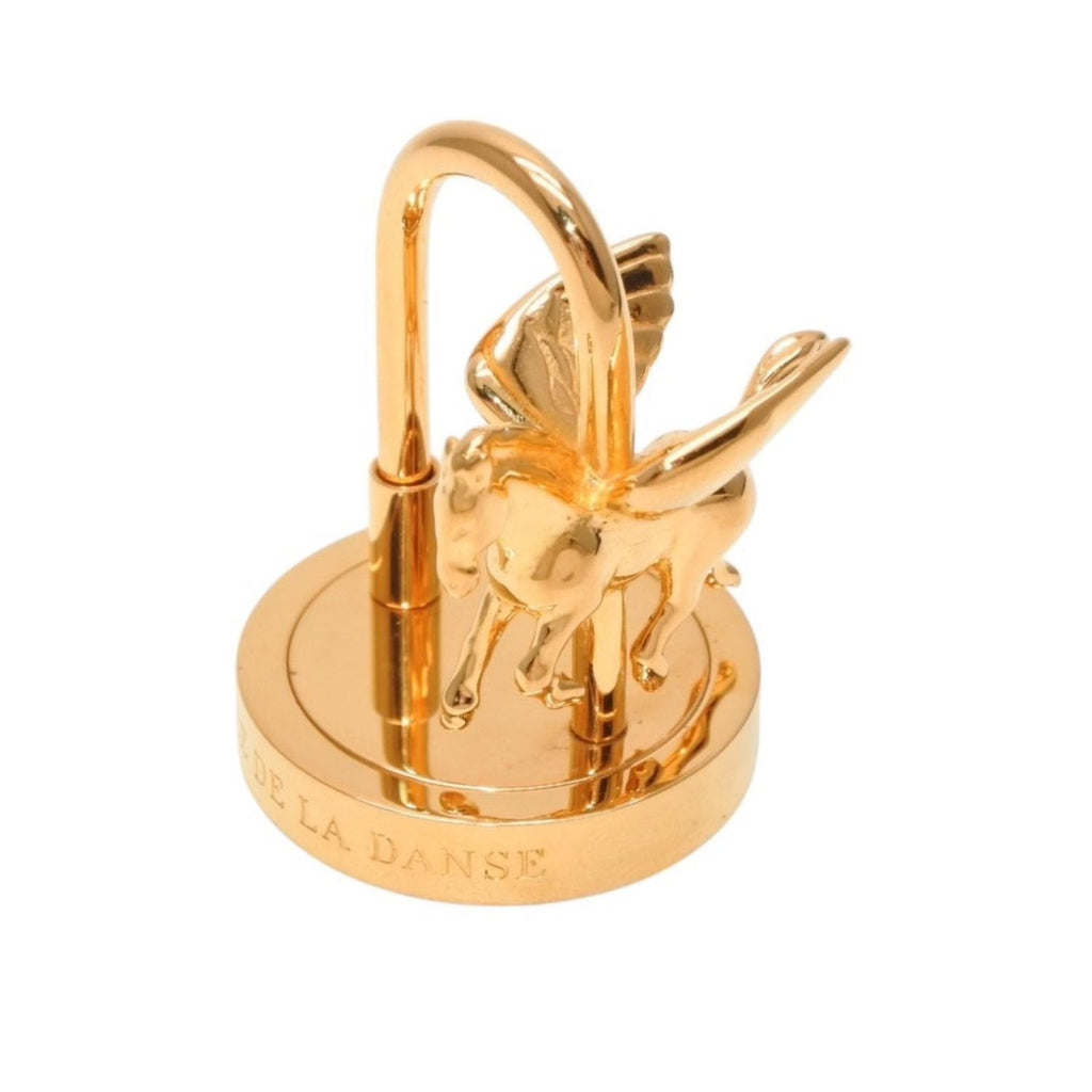 Hermes Annee de la Danse Cadena Metal Gold Limited — view 5