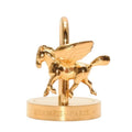Hermes Annee de la Danse Cadena Metal Gold Limited