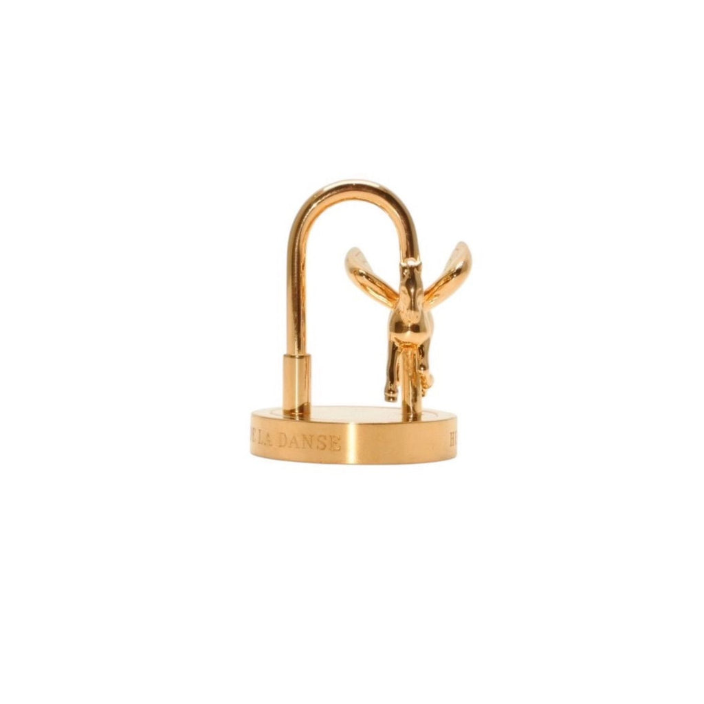 Hermes Annee de la Danse Cadena Metal Gold Limited — view 3