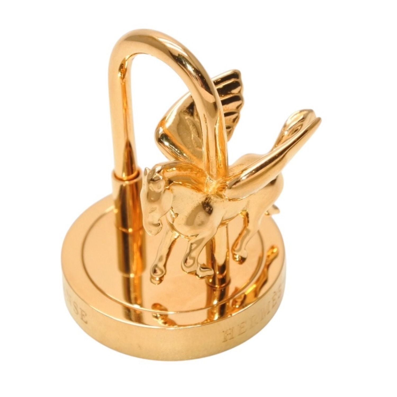 Hermes Annee de la Danse Cadena Metal Gold Limited — view 5