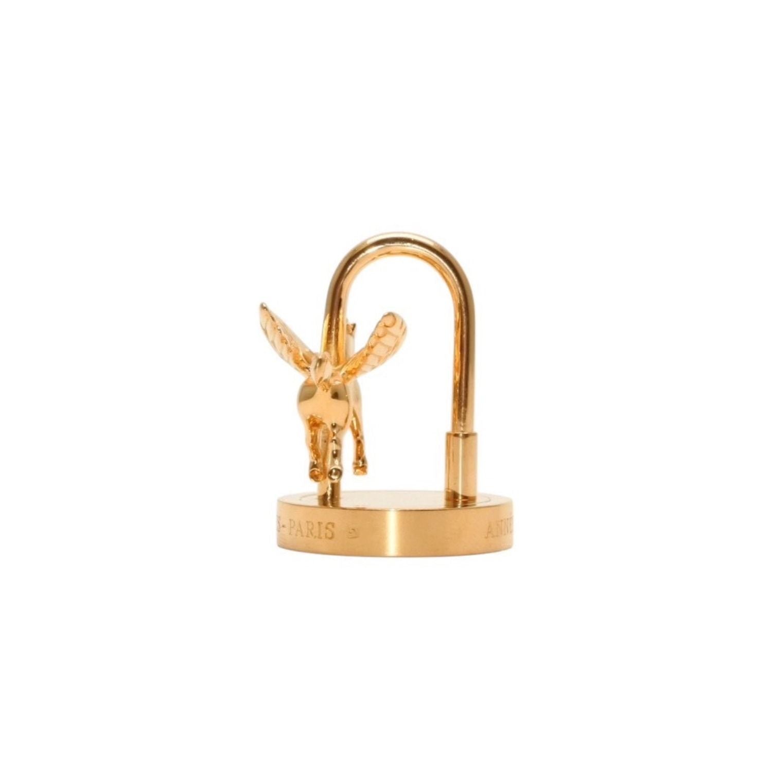 Hermes Annee de la Danse Cadena Metal Gold Limited — view 4