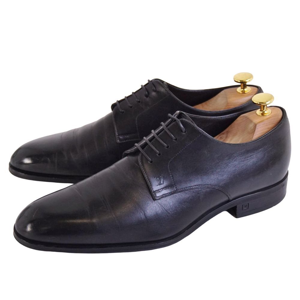 Louis Vuitton Leather Shoes — view 2