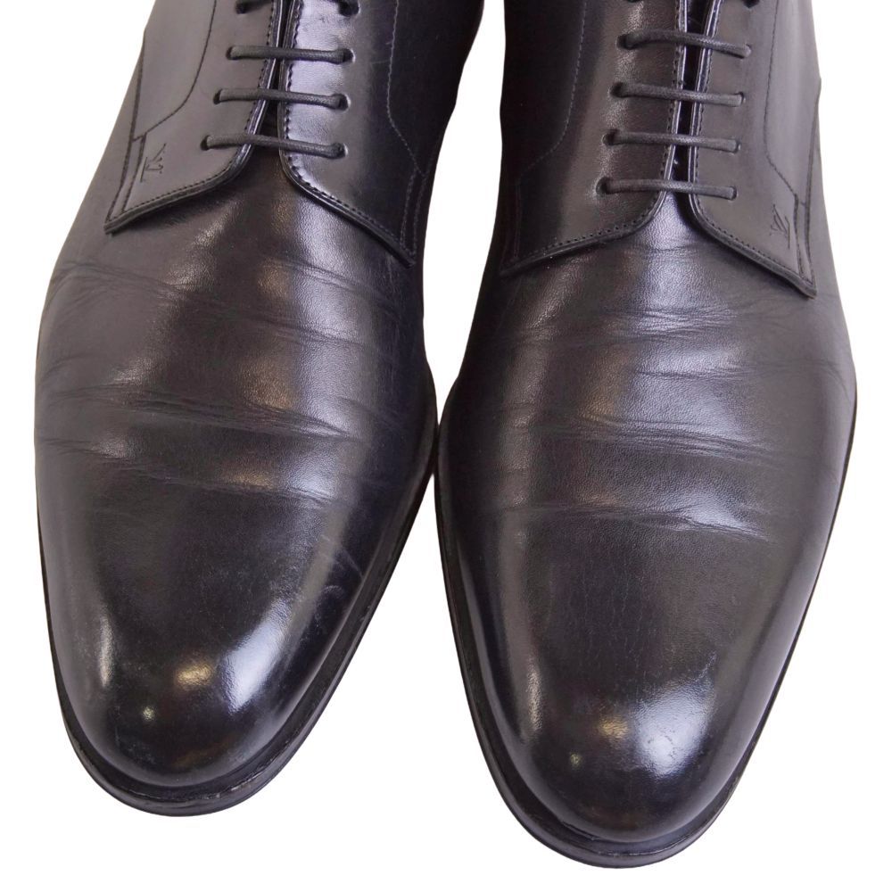 Louis Vuitton Leather Shoes — view 3