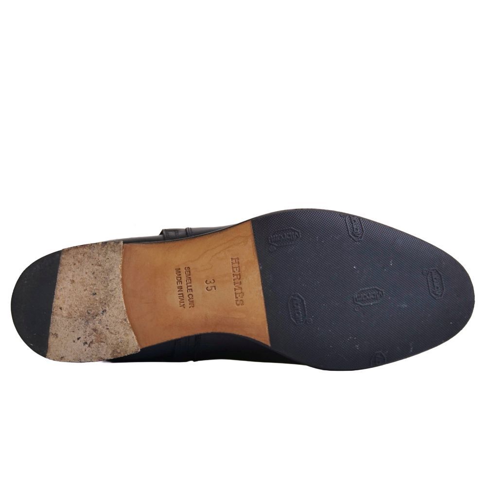 Hermes Boots Neo Short Ankle — view 8