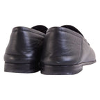 Gucci Loafers Moccasins Horsebit Leather Shoes — view 5