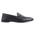 Gucci Loafers Moccasins Horsebit Leather Shoes — view 6