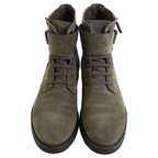 Louis Vuitton Boots Side Zip Suede les — view 4