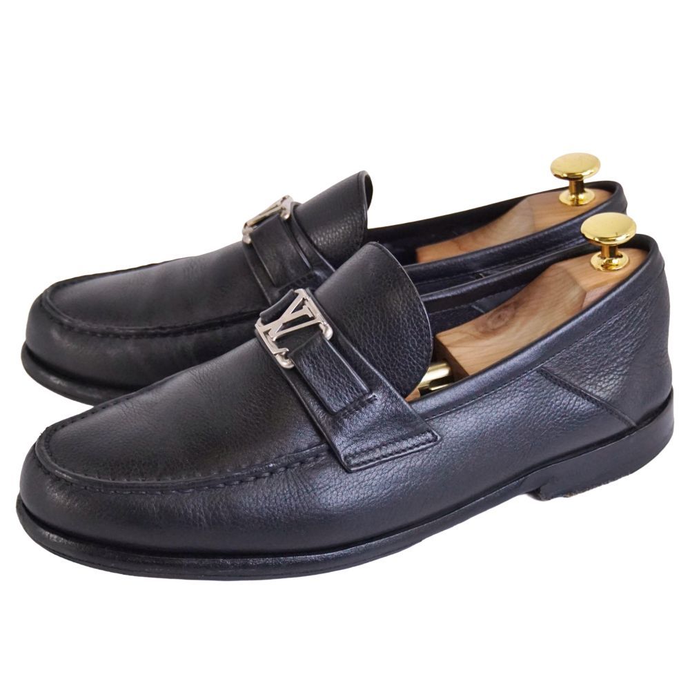 Louis Vuitton Loafers Moccasin Majora — view 2
