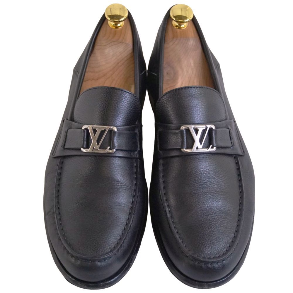 Louis Vuitton Loafers Moccasin Majora — view 4
