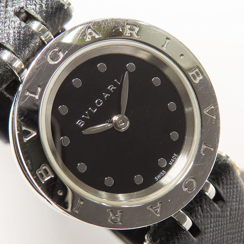Bvlgari Quartz Black SS — view 2