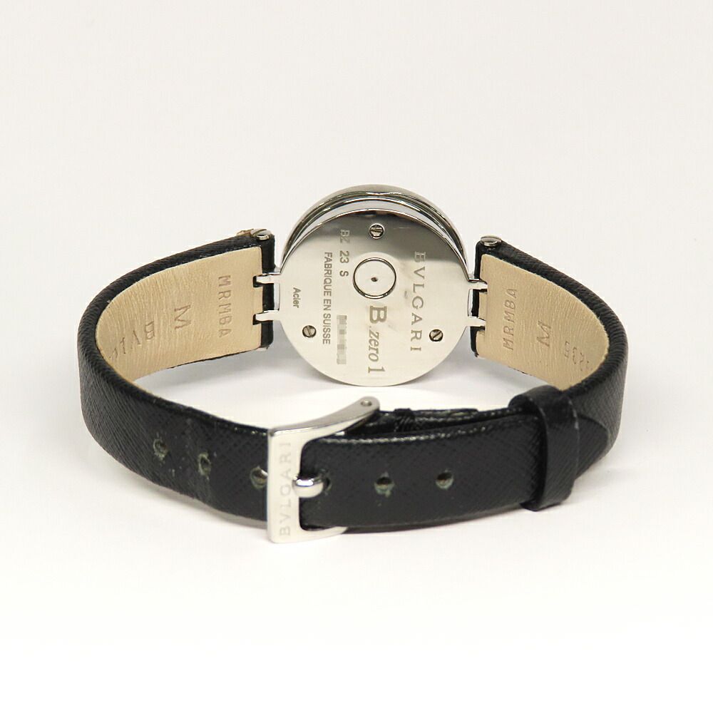 Bvlgari Quartz Black SS — view 7