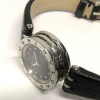 Bvlgari Quartz Black SS — view 3