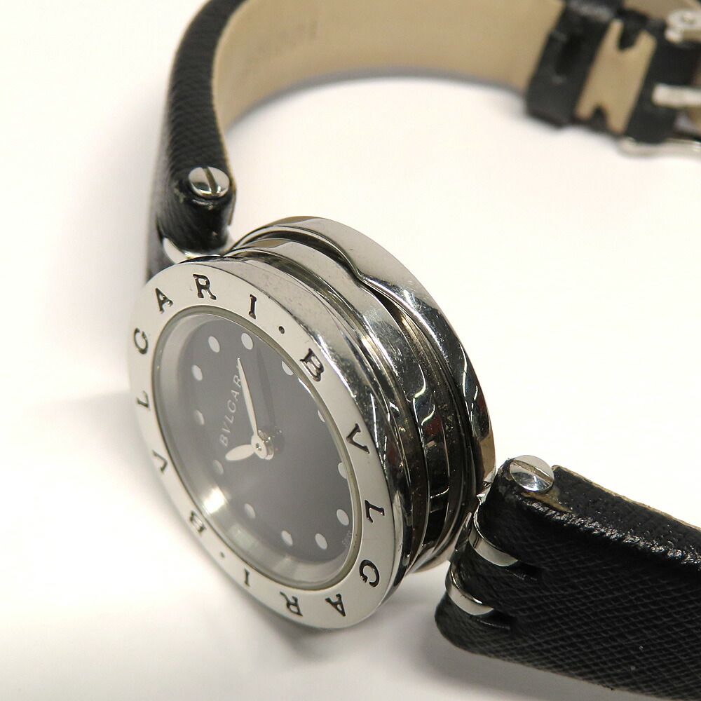 Bvlgari Quartz Black SS — view 3