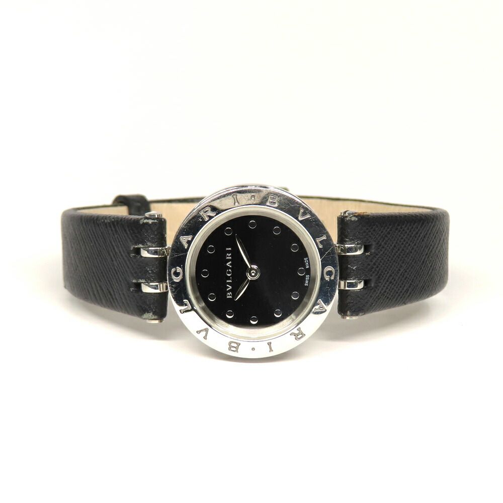 Bvlgari Quartz Black SS — view 6