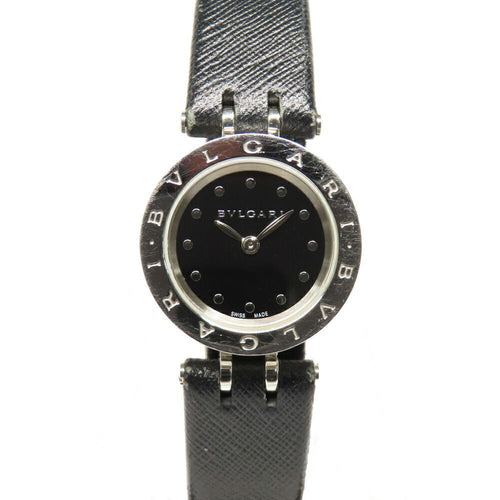 Bvlgari Quartz Black SS
