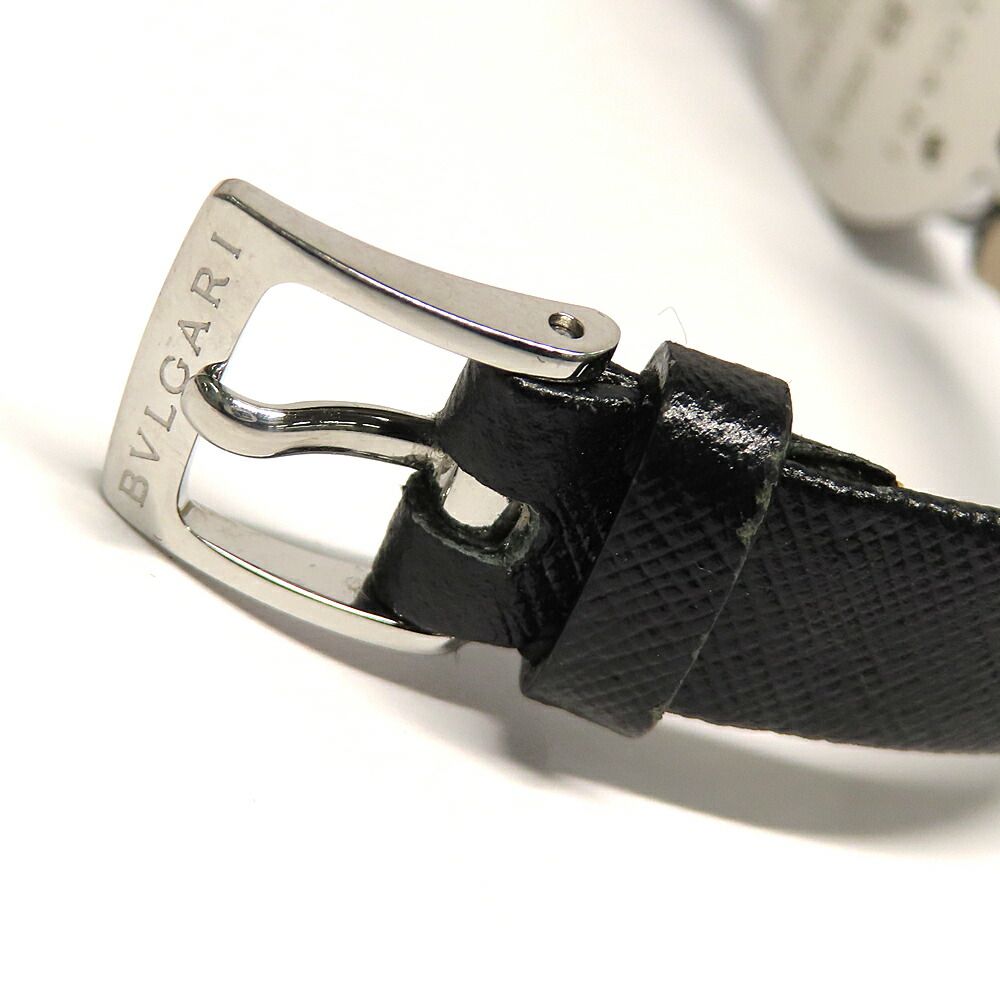 Bvlgari Quartz Black SS — view 4