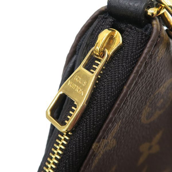 Louis Vuitton Monogram Pallas Clutch — view 4