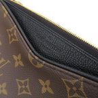 Louis Vuitton Monogram Pallas Clutch — view 6