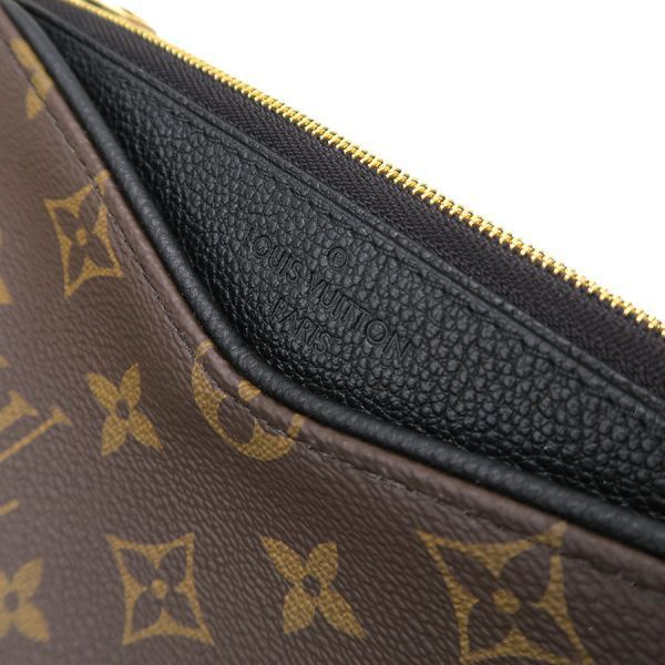Louis Vuitton Monogram Pallas Clutch — view 6
