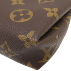 Louis Vuitton Monogram Pallas Clutch — view 5