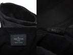 Louis Vuitton Comme Des Garcons Rei Kawakubo Tote Bag with Holes MM Monogram — view 8
