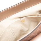 Gucci Micro Guccissima Ski GG Logo Crossbody Shoulder Bag Pink Leather — view 5