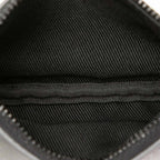 Louis Vuitton Monogram Shadow Duo Messenger Pouch Gray Leather — view 4