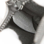 Louis Vuitton Monogram Shadow Duo Messenger Pouch Gray Leather — view 6
