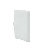 Hermes Ajanda GM Notebook Cover White Veau Epsom Agenda — view 2
