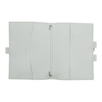 Hermes Ajanda GM Notebook Cover White Veau Epsom Agenda — view 6