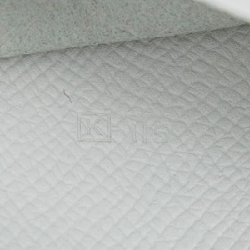 Hermes Ajanda GM Notebook Cover White Veau Epsom Agenda — view 7