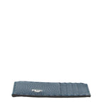 Fendi Selleria Fragment Case Card Navy Red Leather — view 3