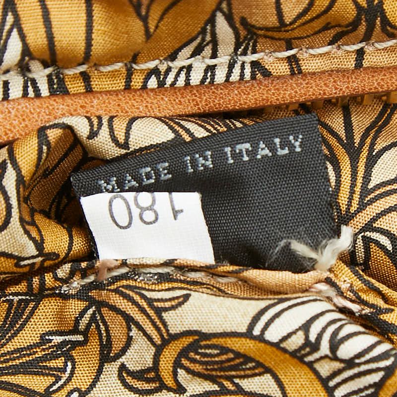 Prada Triangle Logo Plates Raffia Basket Bag Handbag Multicolor — view 9